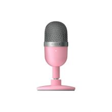 Microfone Razer Seiren Mini Condenser Quartz