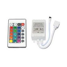 EuroTech Controlador Branco para Fitas LED RGB - CLD01