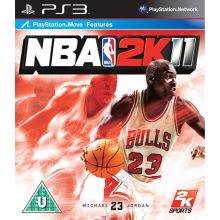 NBA 2K11 PS3