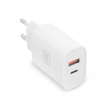 1Life pa: xpress dual 30W USB-A/C - Carregador rápido