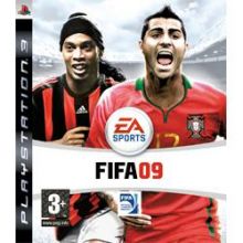 Fifa 09 PS3