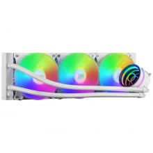 Watercooling MARS GAMING ML-One 360 FRGB - Branco