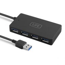 1Life USB:hub4 USB 3.0