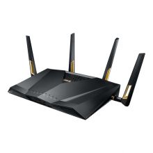 Router ASUS RT-AX88U Pro, AX6000, WiFi 6, 2.4/5Ghz, AiMesh