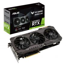 Asus TUF Gaming GeForce RTX 3070 V2 OC 8GB GDDR6