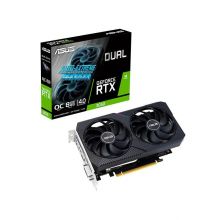 Asus Nvidia GeForce RTX 3050 Dual OC 8GB GDDR6