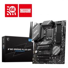 MSI B760 Gaming Plus WiFi LGA1700