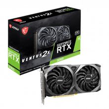 MSI GeForce RTX 3060 Ventus X2 OC 12GB GDDR6