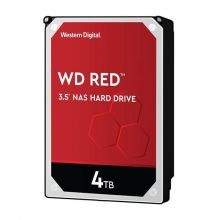 Western Digital NAS Red 4TB 3.5" SATAIII 256MB - WD40EFAX