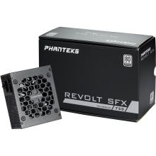 Fonte Modular Phanteks Revolt SFX 750W 80+ Platinum