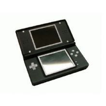 Carcaça Shock! Preta - Nintendo DS Lite