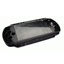 Carcaça Compatível Preta - PSP Slim 200x