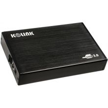 Caixa Externa HDD Kolink 3.5" USB 3.0