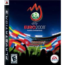 Euro 2008 PS3