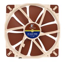 Ventoinha Noctua NF-A20 PWM 800 RPM 200 mm