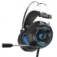 Auscultadores Gaming Z8tech M06 Virtual 7.1 Surround