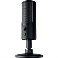 Microfone Razer Seiren X PS4