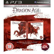 Dragon Age Origins Ultimate Edition PS3