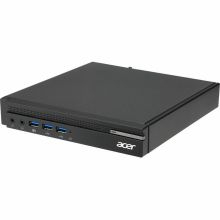 Computador Acer Veriton N4640G Mini Intel G3900T / 4GB / SSD 128GB + 320GB