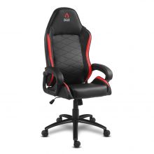Alpha Gamer Maya Black / Red - Cadeira gaming