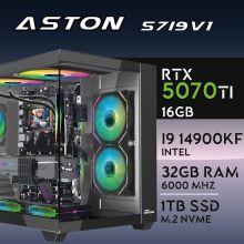 PC ASTON-80I9V3 - i9 12900KF / RTX 5080 / 32GB