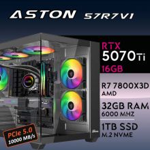 PC ASTON-80I9V3 - i9 12900KF / RTX 5080 / 32GB