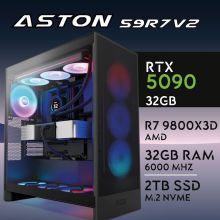 PC IM Punk Gamer - R7 9800X3D / RTX 5080 / 32GB DDR5