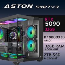 PC RAPTOR-55R5V2 - Ryzen 5 5500 / RTX 5050 / 16GB