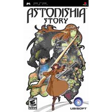 Astonishia Story  PSP
