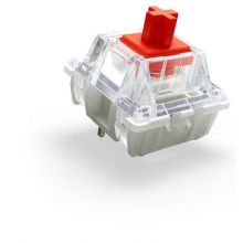 Pack 35 Switches MX Silent Red Xtrfy-Vermelho