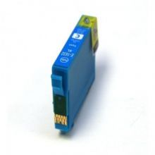 Tinteiro compatível Epson 16 XL Azul, T1632