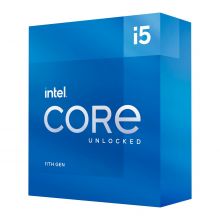 Intel Core i5 11600KF LGA1200 3.90~4.90GHz 12MB