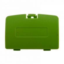Tampa da bateria Game Boy Color - Verde