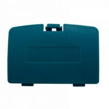 Tampa da bateria Game Boy Color - Azul Turquesa