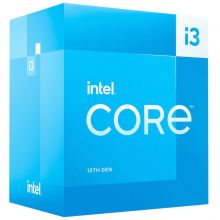 Intel Core i3 13100 4-Core c/ Turbo 4.5GHz 12MB LGA1700