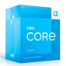 Intel Core i3 13100F 4-Core c/ Turbo 4.5GHz 12MB LGA1700