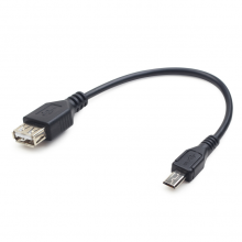 Cabo Micro USB OTG