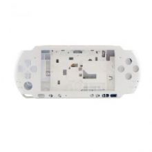 Carcaça Compatível Branca - PSP Slim 200x