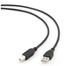 Cabo USB 2.0 Tipo A-B 1,8m para Impressora