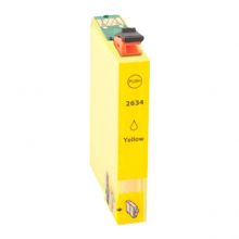 Tinteiro compatível Epson 26 XL Amarelo, T2634