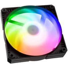 Ventoinha Phanteks SK PWM D-RGB Preta - 120mm