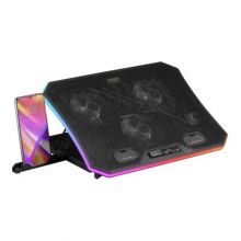 Notebook Cooler Mars Gaming MNBC6 RGB