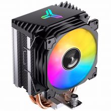 Cooler CPU Jonsbo CR-1400E ARGB Preto - 92mm