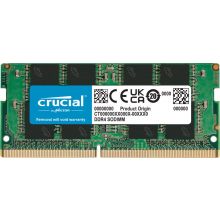 Crucial 16GB SO-DDR4 3200MHZ CL22

CT16G4SFRA32A

0649528903600