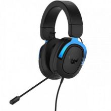 Headset Asus TUF Gaming H3 7.1 Preto/Azul