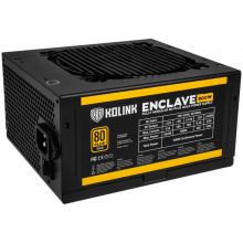 Fonte Modular Kolink Enclave 500W 80+ Gold
