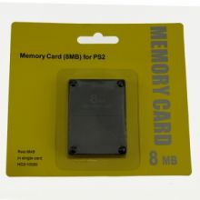 Cartão de Memória 8Mb - PS2