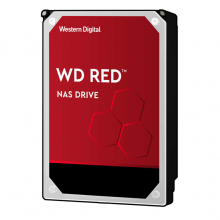 Western Digital NAS Red 6TB 3.5" SATAIII 64MB - WD60EFAX