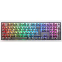 Teclado Ducky One 3 Aura Black Full-Size Hot-Swappable MX-Blue PBT - Mecânico (PT)