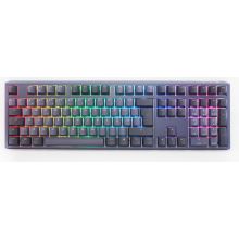 Teclado Ducky One 3 Cosmic Full-Size Hot-Swappable MX-Blue PBT - Mecânico (PT)